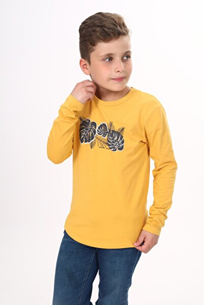 Toontoy Μπλουζάκι με στάμπα για αγόρια