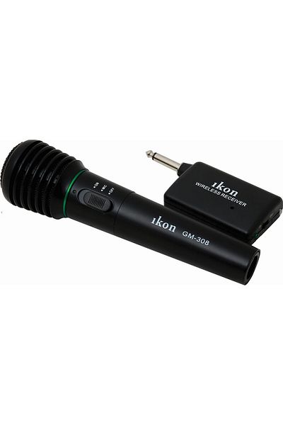 Ikon Wireless Mic-IKGM-308