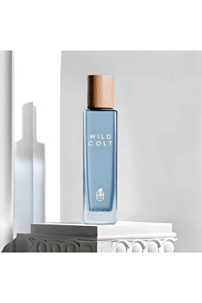 ASSAF Wild Colt Perfume 200 ml Eau de Parfum - Elegant Unisex Perfume for Men, Long-Lasting Perfume