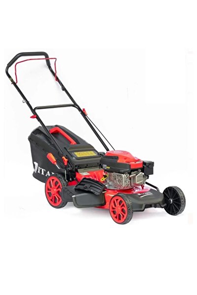 İtal LM51 İtmeli Benzinli Çim Biçme Makinesi 51Cm 170 Cc