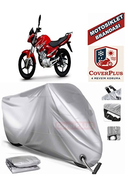 AutoZEL Kuba Ruha 125 غطاء من القماش المشمع للدراجة النارية (متوافق مع القفل)