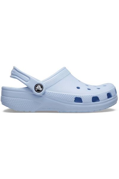 Crocs Papuci albaștri Classic Clog T pentru copii
