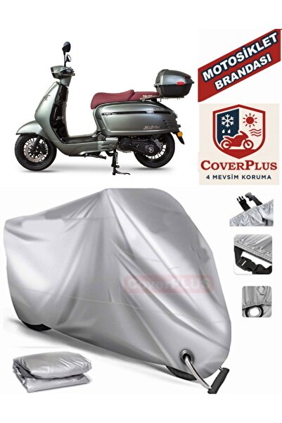 MotoEN قماش القنب المتوافق مع القفل الرمادي Falcon Martini 50 خيمة غطاء القما...
