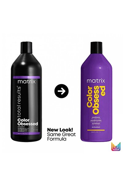Matrix Balsam Matrix Color Obsessed pentru vopsit, 1000 ml