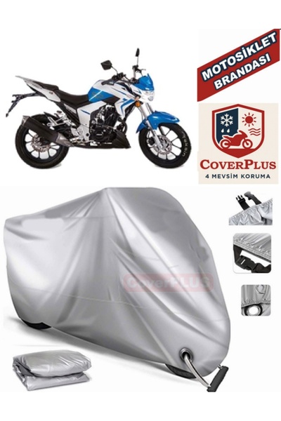 MotoEN قماش القنب المتوافق مع القفل الرمادي Falcon Sharp 170 خيمة غطاء القماش...