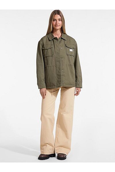 Guess Palton pentru femei Gj Utility