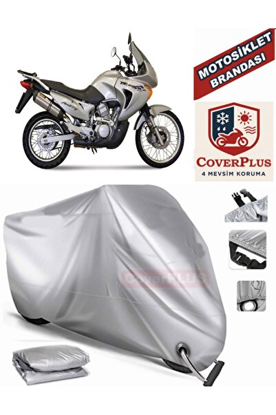 AutoZEL هوندا XL 650 Transalp دراجة نارية القماش المشمع غطاء خيمة المحرك القم...