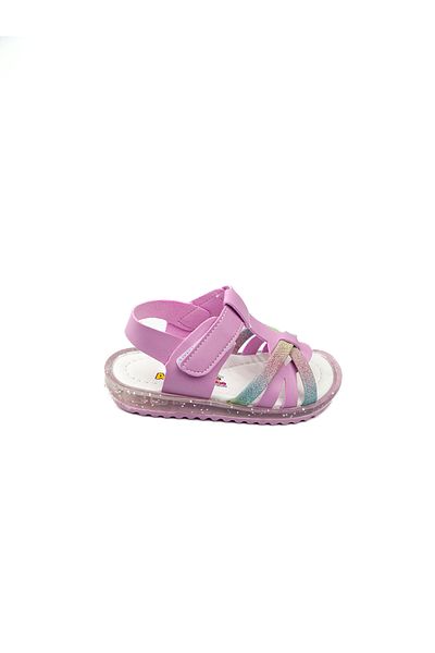 Minican Arzen 016 Pink Baby Girl Sandals