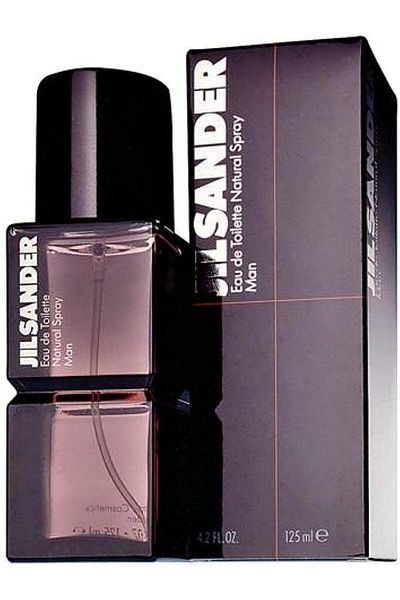 Jil Sander Eau de Toilette for Men 125 ml from Jil Sander