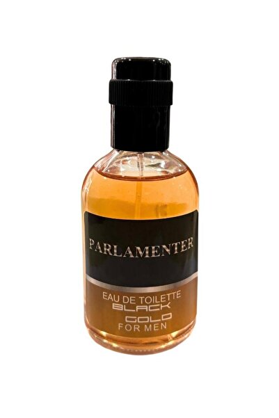 PARLAMENTER Black Gold EDT 100 Ml Erkek Parfüm