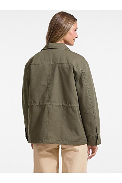 Guess Gj Utility Kadın Dış Gömlek