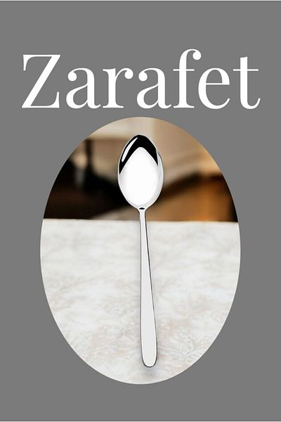 Nehir Sultan Serving Spoon - Serving Spoon 27.1 Cm.