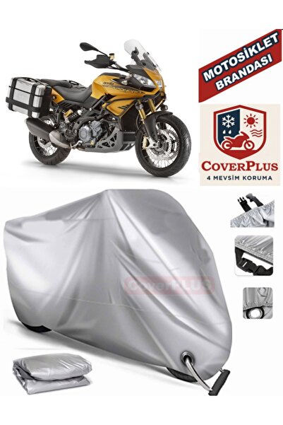 AutoZEL لأبريليا كابونورد 1200 رالي دراجة نارية غطاء من القماش المشمع خيمة مح...