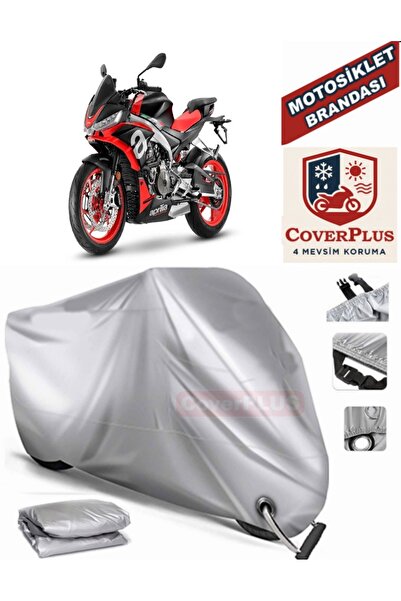 AutoZEL لأبريليا تونو 660 غطاء من القماش المشمع للدراجة النارية (متوافق مع ال...