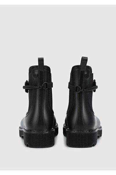 IGOR Siyah Kadın Yağmur Botu