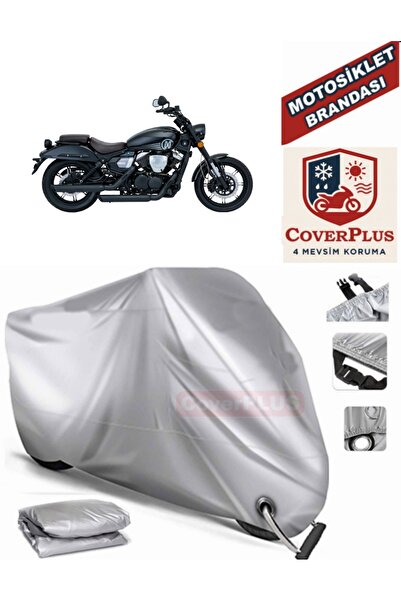 AutoZEL مونديال 250 نيفادا غطاء من القماش المشمع للدراجة النارية (متوافق مع ا...