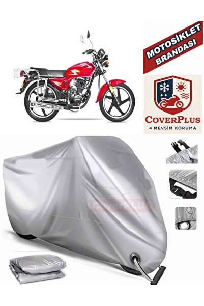 AutoZEL يوكي YK 100-2A أبولو غطاء من القماش المشمع للدراجة النارية (متوافق مع...