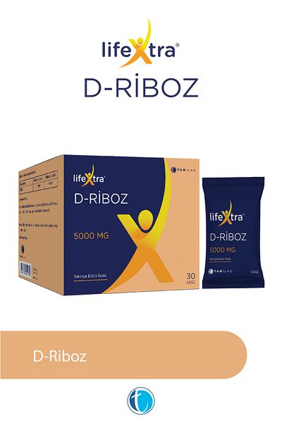 LİFEXTRA D-Riboz 30 Sachets