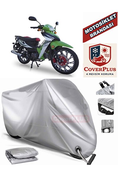 AutoZEL Motolux Africa King غطاء من القماش المشمع للدراجة النارية من القماش ا...