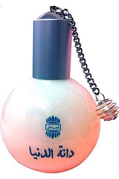 Ajmal Daanat Al Duniya for Women - Eau De Parfum, 60ml