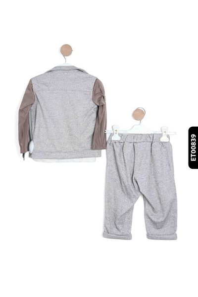xo kids moda Комплект долнище за момче 1-5 години 6192