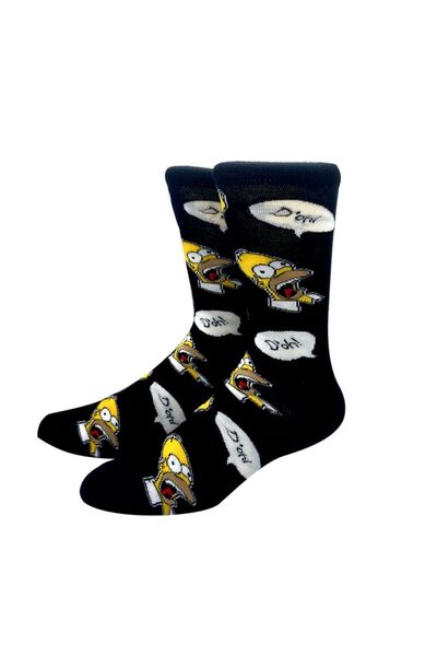 ALEMDAR STORE Funny Box Gifts Cardboard Packaging Socks