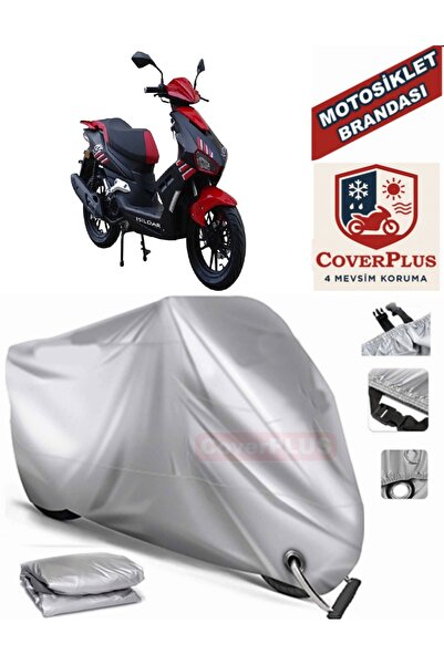 AutoZEL Apachi XRS دراجة نارية القماش المشمع غطاء خيمة المحرك القماش المشمع (...