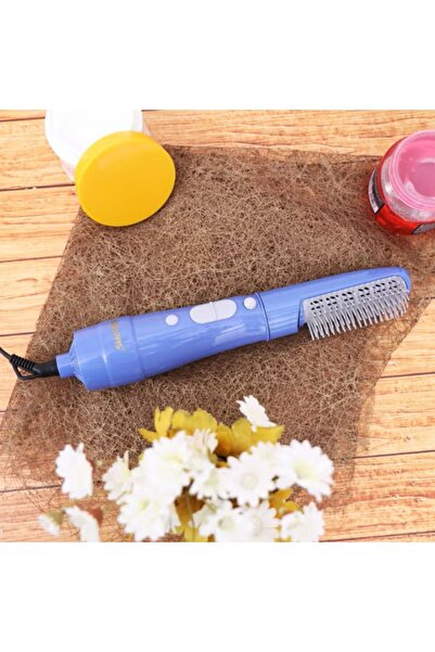 Geepas Hair Styler 750W- GH713, Blue