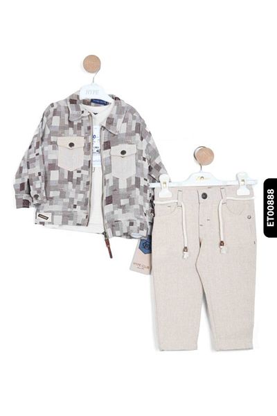xo kids moda Комплект за момче 1-5 години 6201