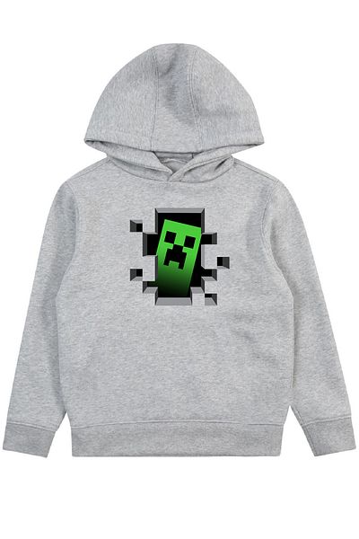 makiteks Αγόρι πουλί εποχιακό φούτερ με κουκούλα Hoodie 5 6 7 8 9 10 11 12 ετών Brawlstars Minecrafte