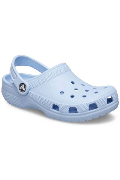 Crocs Papuci albaștri Classic Clog T pentru copii