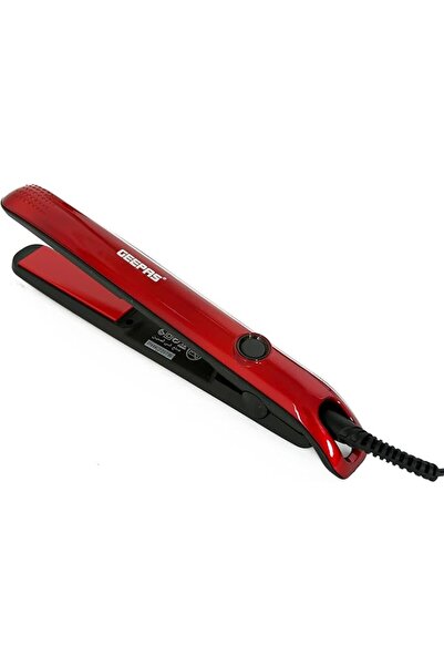 Geepas GEEPAS Ceramic Hair Straightener 35W- GH8722
