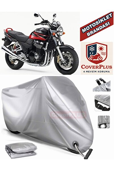 AutoZEL سوزوكي GSX 1400 دراجة نارية القماش المشمع غطاء خيمة المحرك القماش الم...