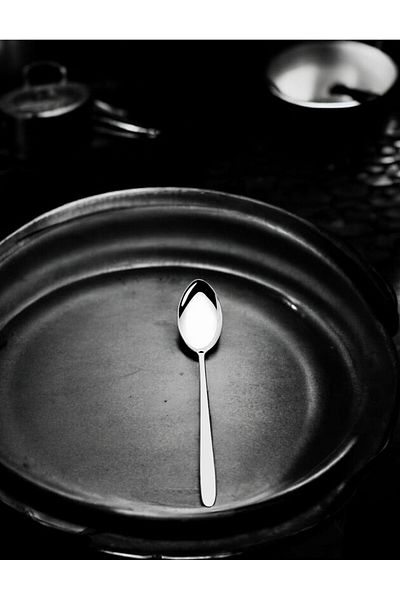 Nehir Sultan Serving Spoon - Serving Spoon 27.1 Cm.