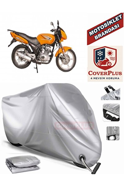 AutoZEL ليفان ديسكفري 150 غطاء من القماش المشمع للدراجة النارية (متوافق مع ال...