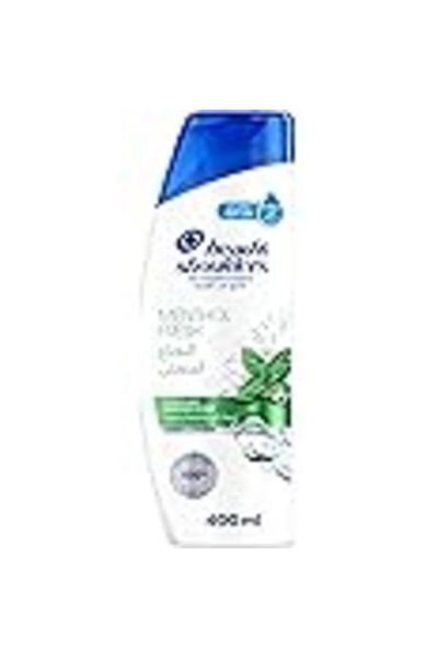 Head&Shoulders Head & Shoulders Anti-Dandruff Shampoo for Thicker and More Vibrant Hair - 400ml