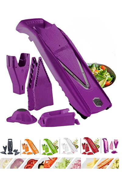 Börner Borner V5 Mutfak Rendesi Mor