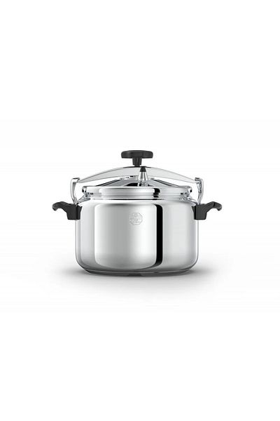 ALSAIF Saif stainless steel pressure cooker 7 liters