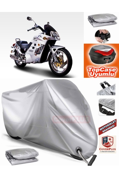 AutoZEL غطاء محرك السيارة المتوافق مع حقيبة Dorado Corvus الخلفية (الوصلة، مت...