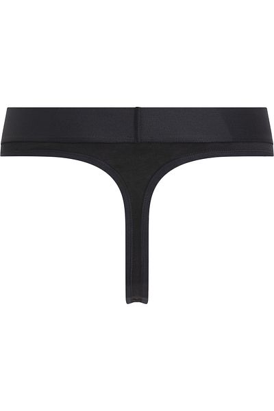 Calvin Klein Women Black Thong