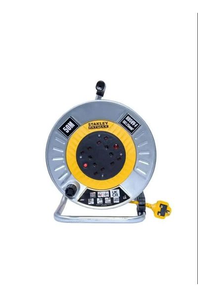 Stanley Stanley 50m Power Strip