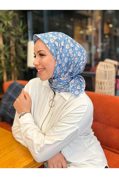 Sultan Eşarp Sultan Soft Cotton Scarf - SSE2123-03