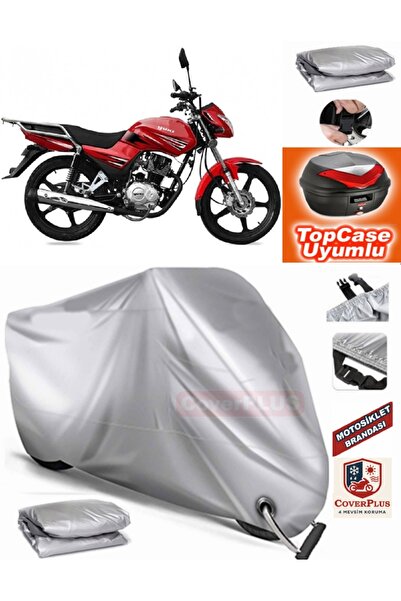 AutoZEL Yuki Forza 100 غطاء محرك متوافق مع الحقيبة الخلفية (الوصلة، متوافق مع...