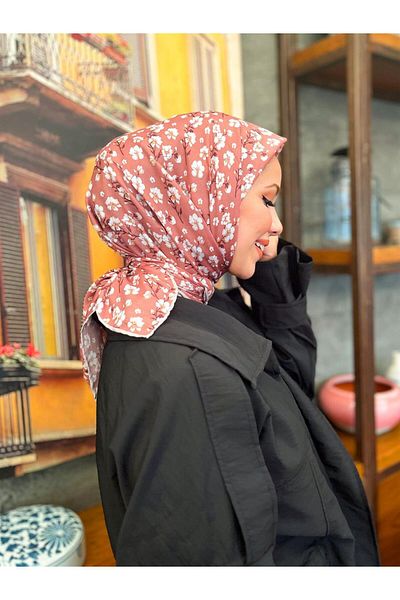 Sultan Eşarp Sultan Soft Cotton Scarf - SSE2123-10