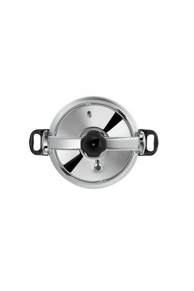 ALSAIF Saif stainless steel pressure cooker 7 liters