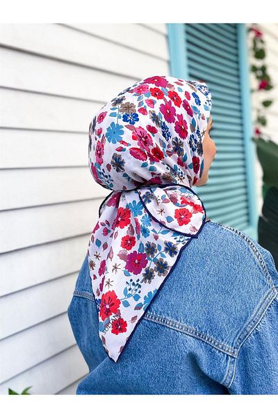 Sultan Eşarp Sultan Soft Cotton Scarf - SSE2657-94