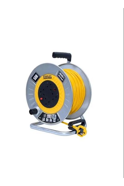 Stanley Stanley 50m Power Strip