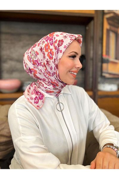 Sultan Eşarp Sultan Soft Cotton Scarf - SSE2657-102