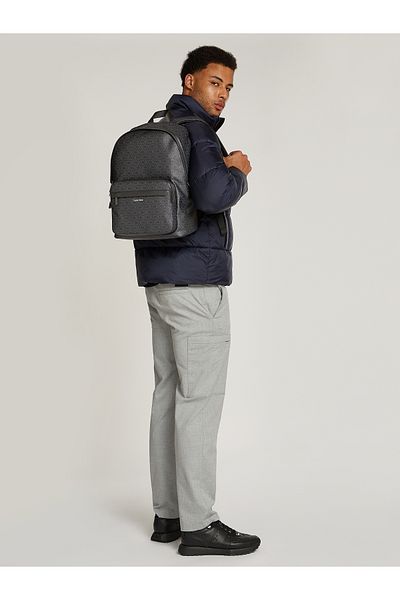 Calvin Klein Calvin Klein Black Must Round Backpack