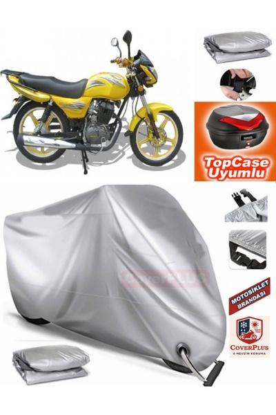 AutoZEL Arora AR 100-19 غطاء محرك متوافق مع حقيبة الظهر الأنيقة (الوصلة، متوا...